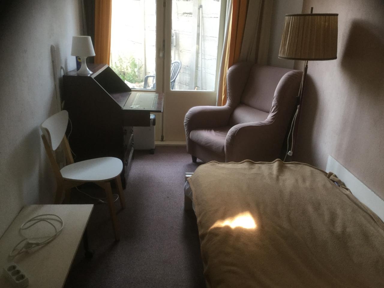 Gemeubileerde kamer in den Haag (Scheveningen)