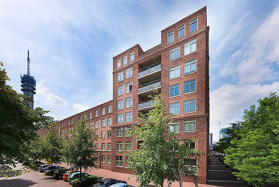 Louise Henriëttestraat, Den Haag