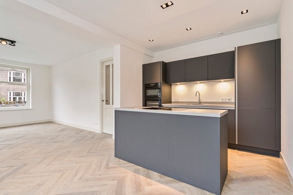 Appartement Amstelkade in Amsterdam