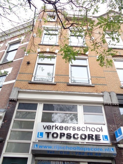 Appartement Nieuwe Binnenweg in Rotterdam