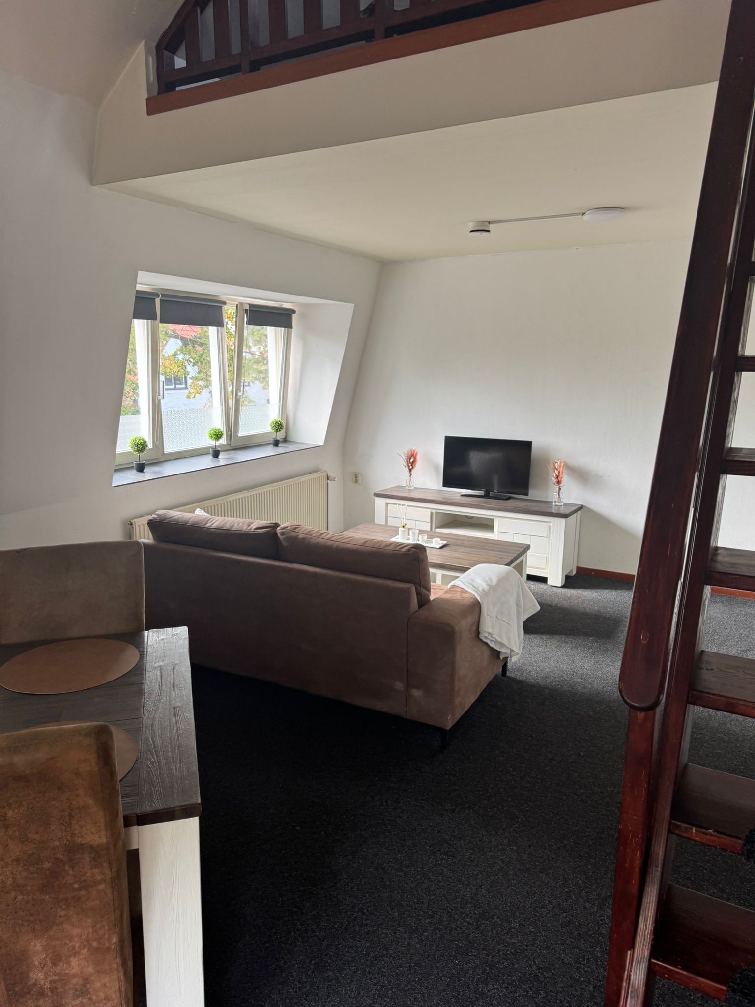 Furnished appartement available