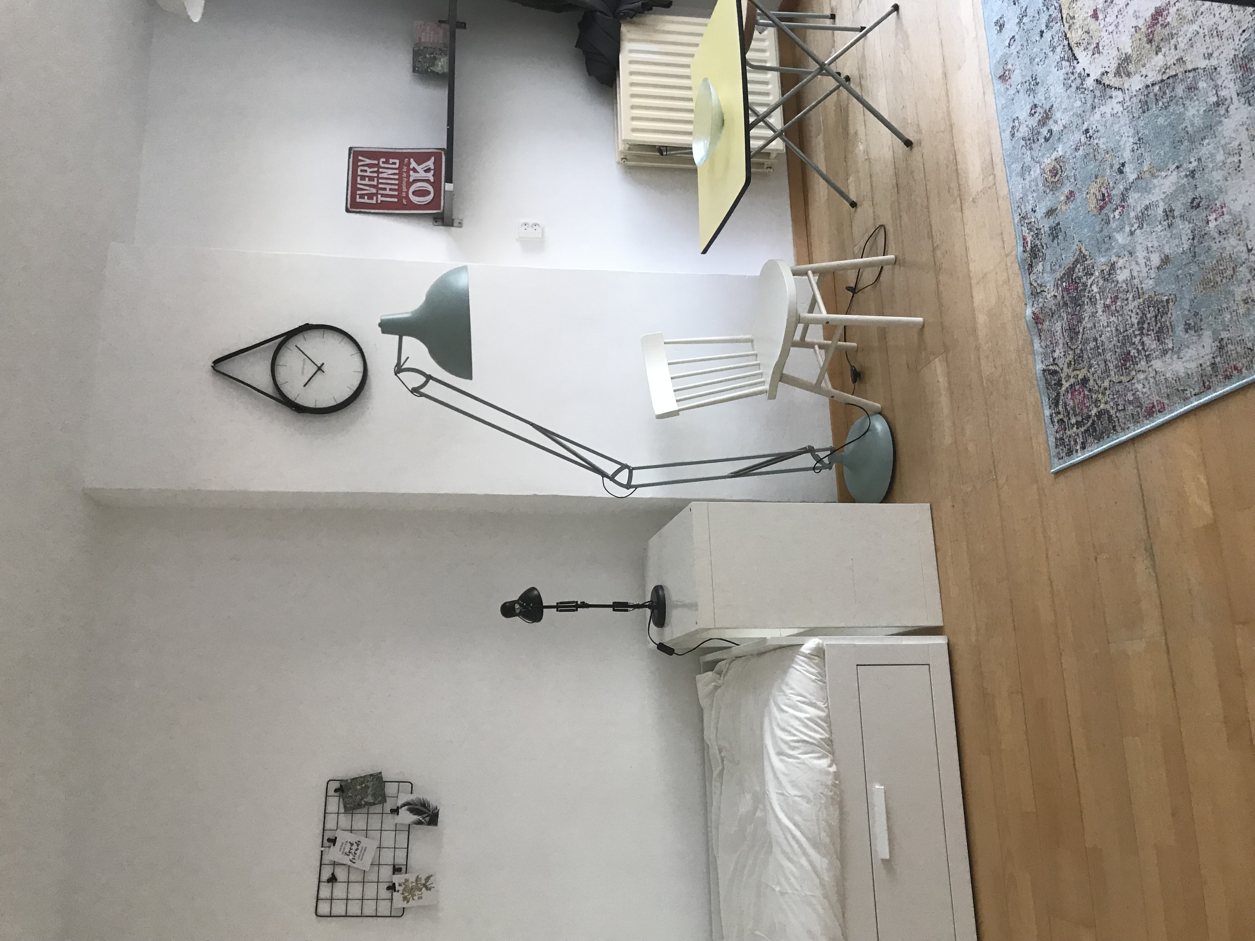 Kamer Saffierstraat, Rotterdam