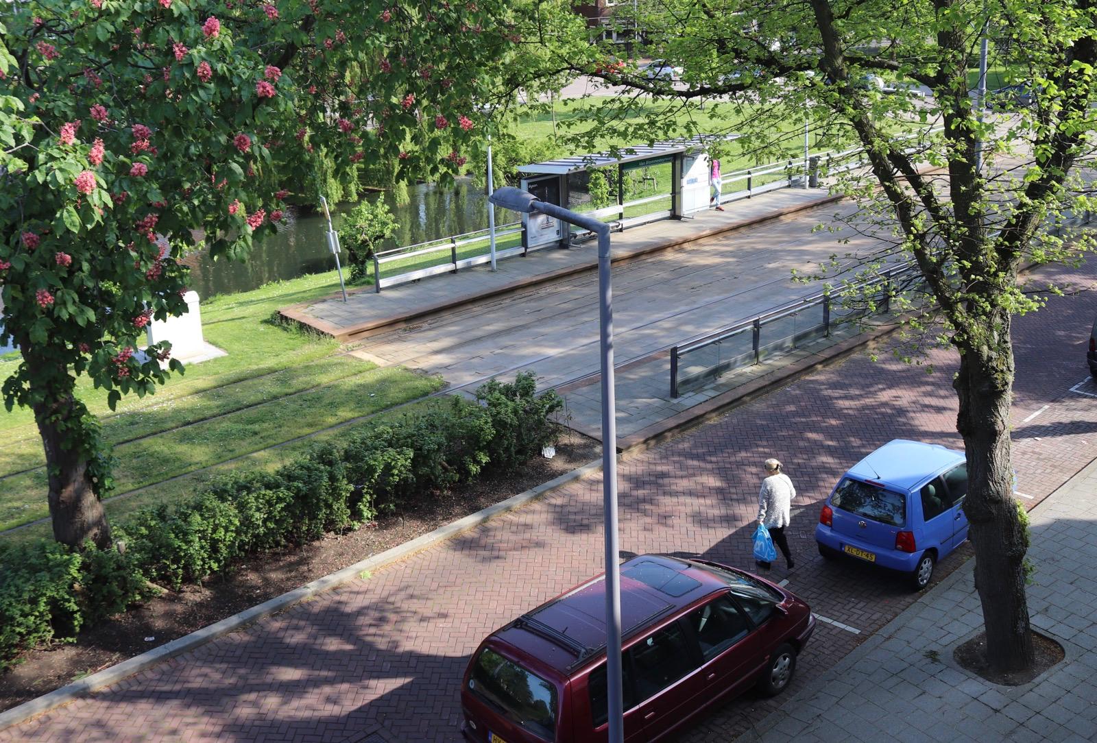 Ruime en lichte kamer gemeubileerd beschikbaar - Boergoensevliet 141