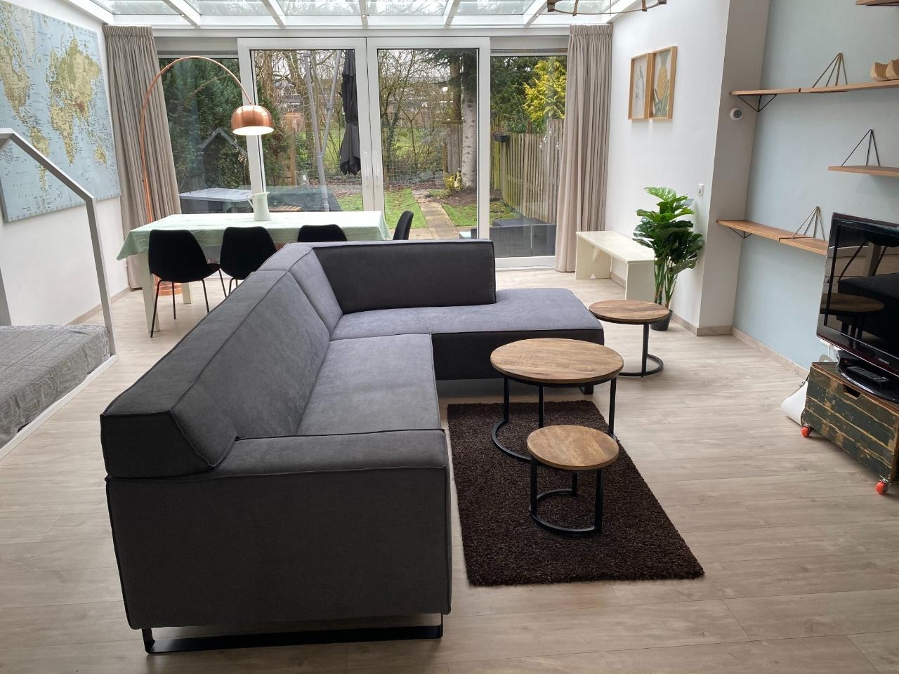 KAMER TE HUUR|ALL INCLUSIVE|GEMEUBILEERD