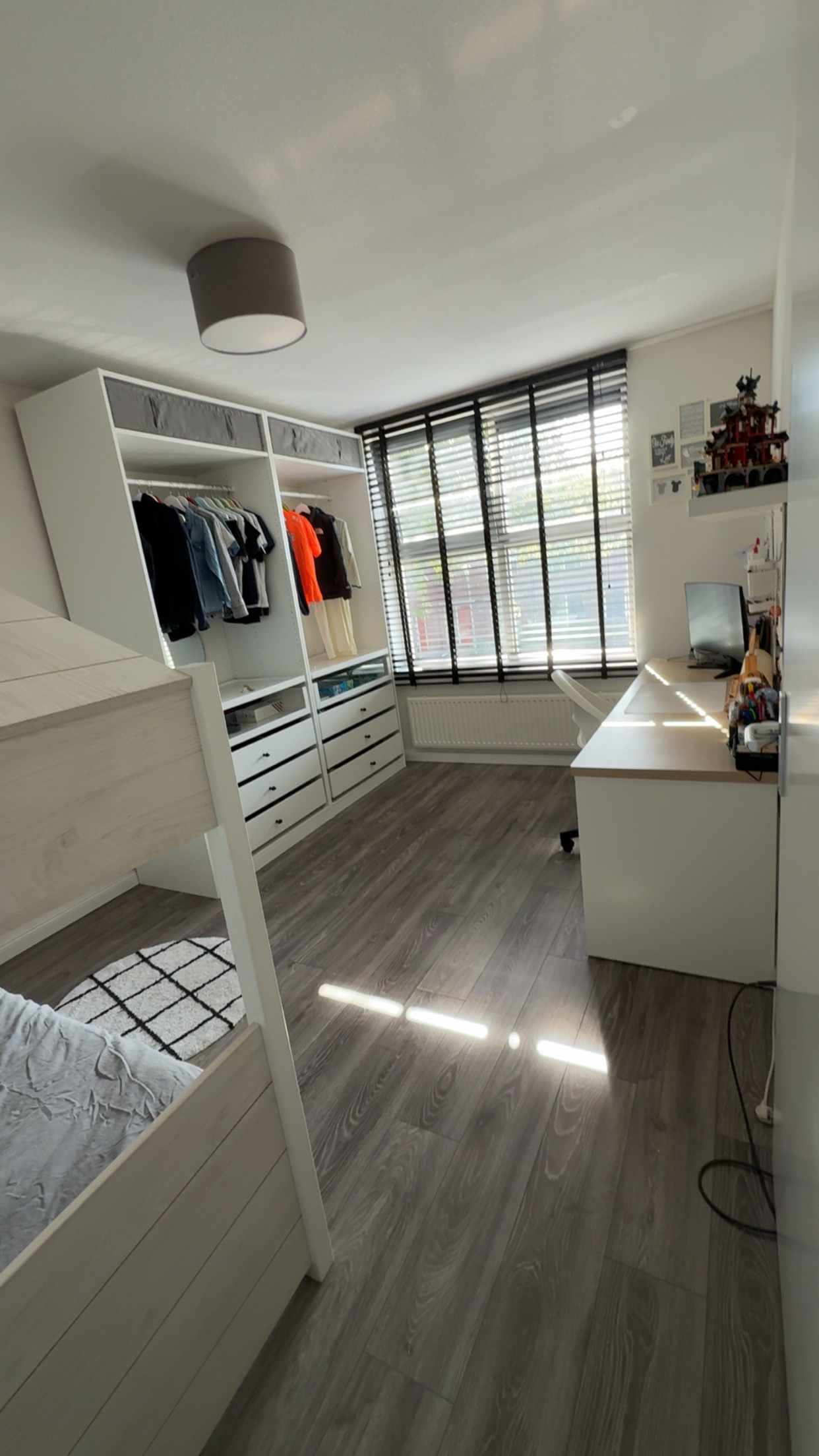 Twee kamers te huur in Nieuw Vennep
