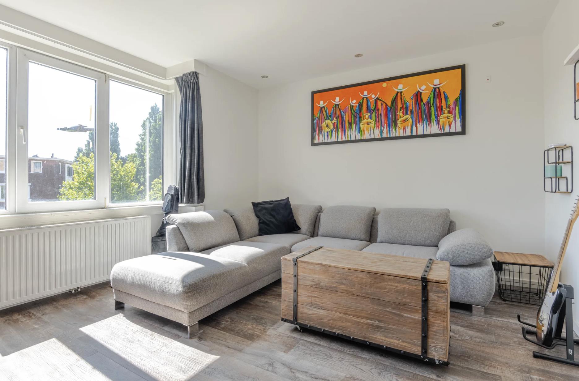 Stijlvol Appartement Kralingen Rotterdam