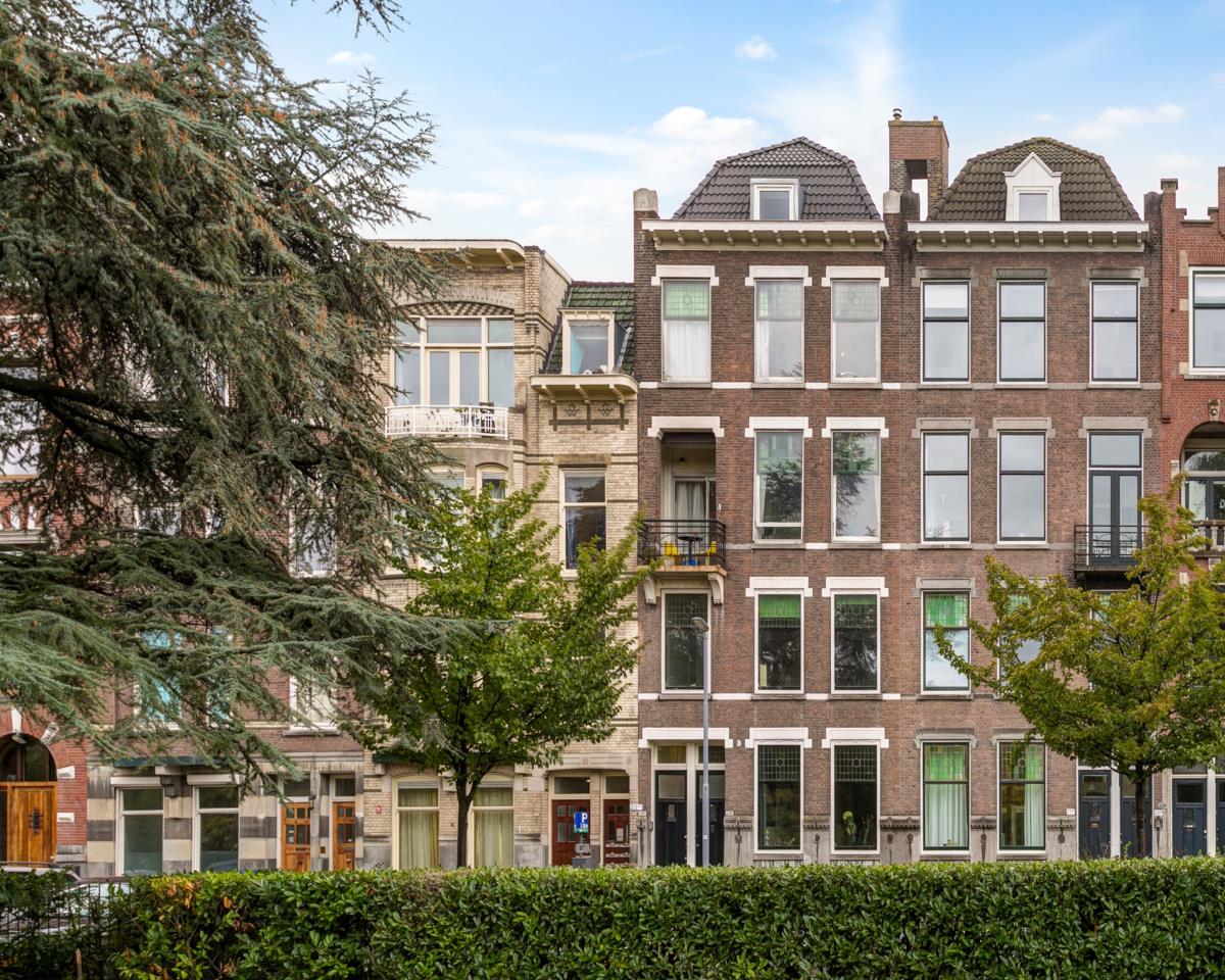 Kamer Heemraadssingel, Rotterdam