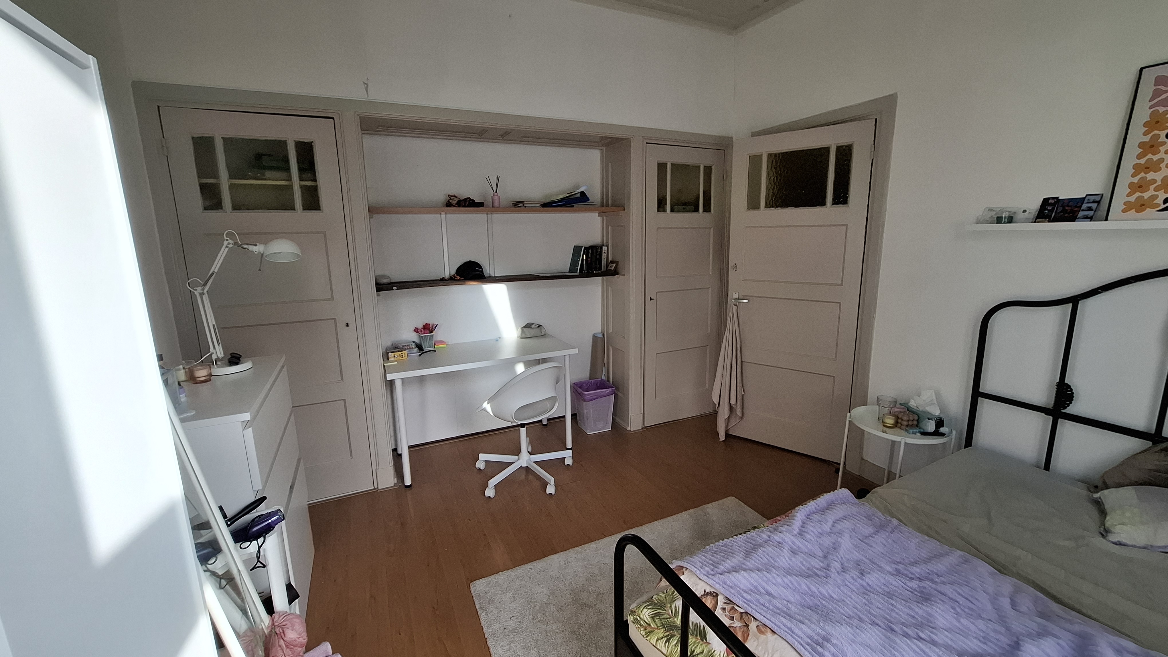 Furnished room for rent in Breda