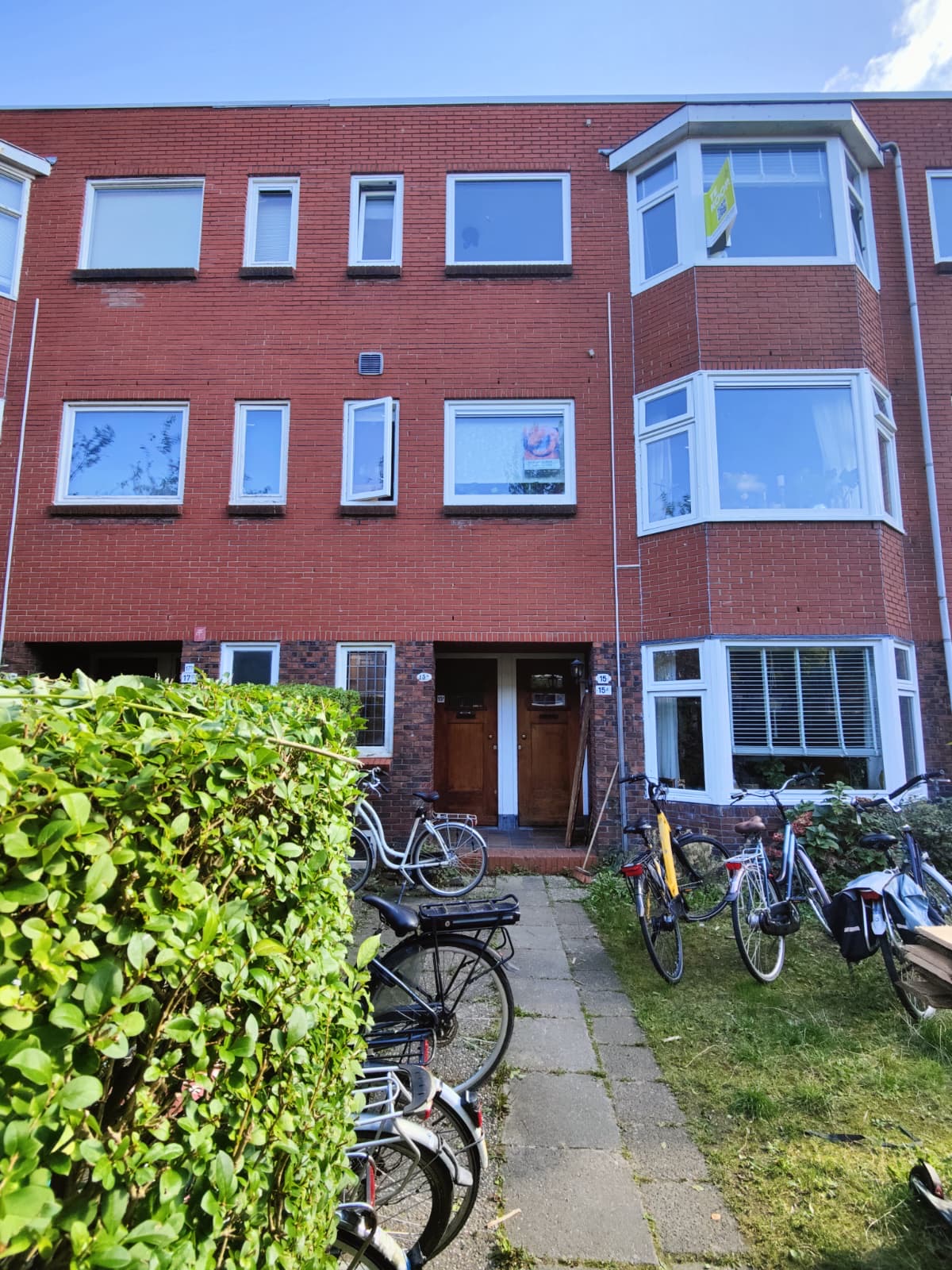 Kamer in studentenhotel - Peizerweg