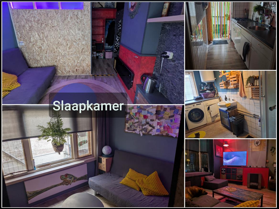 Kamer Wolphaertsbocht, Rotterdam
