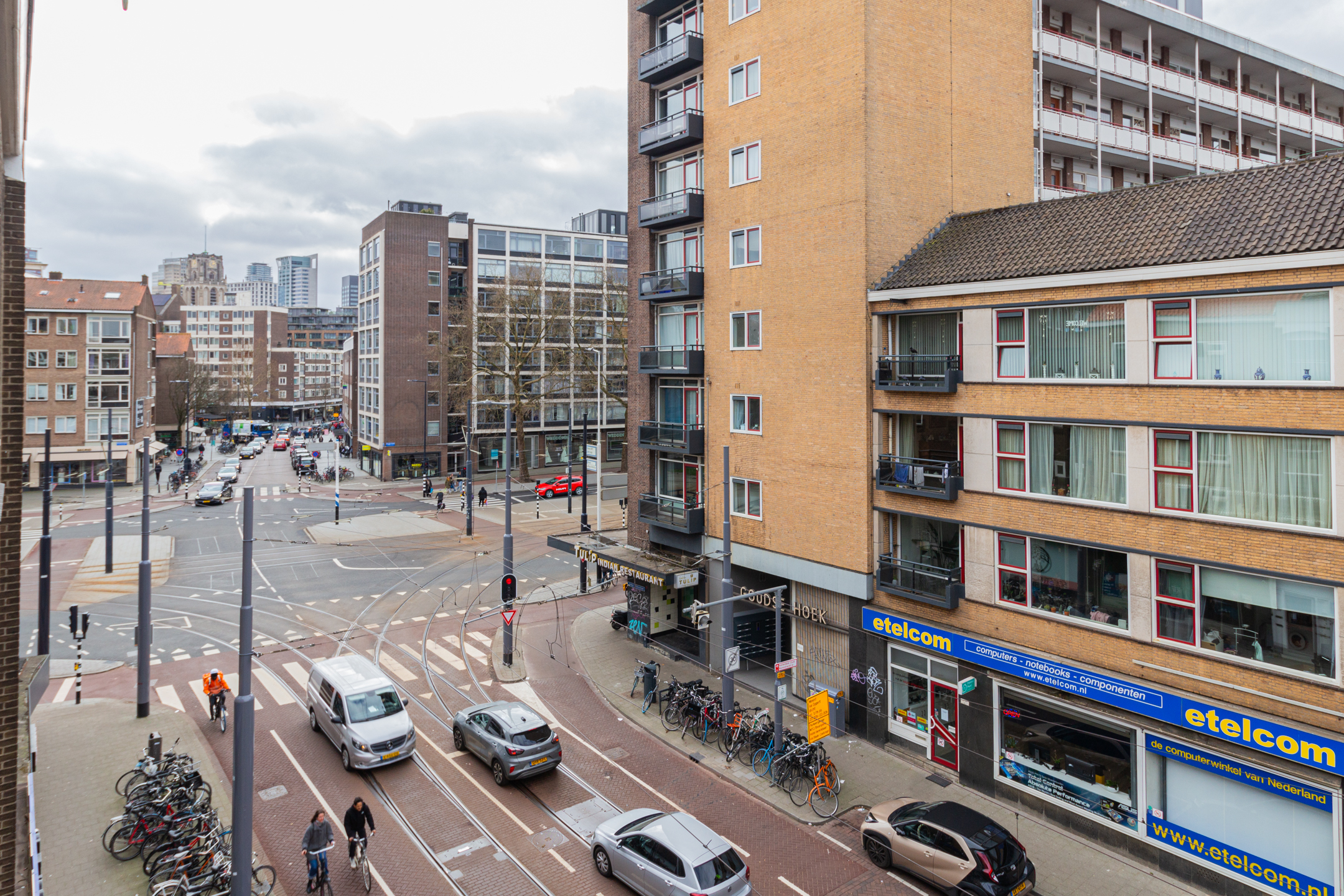 Jonker Fransstraat - Jonker Fransstraat 128D
