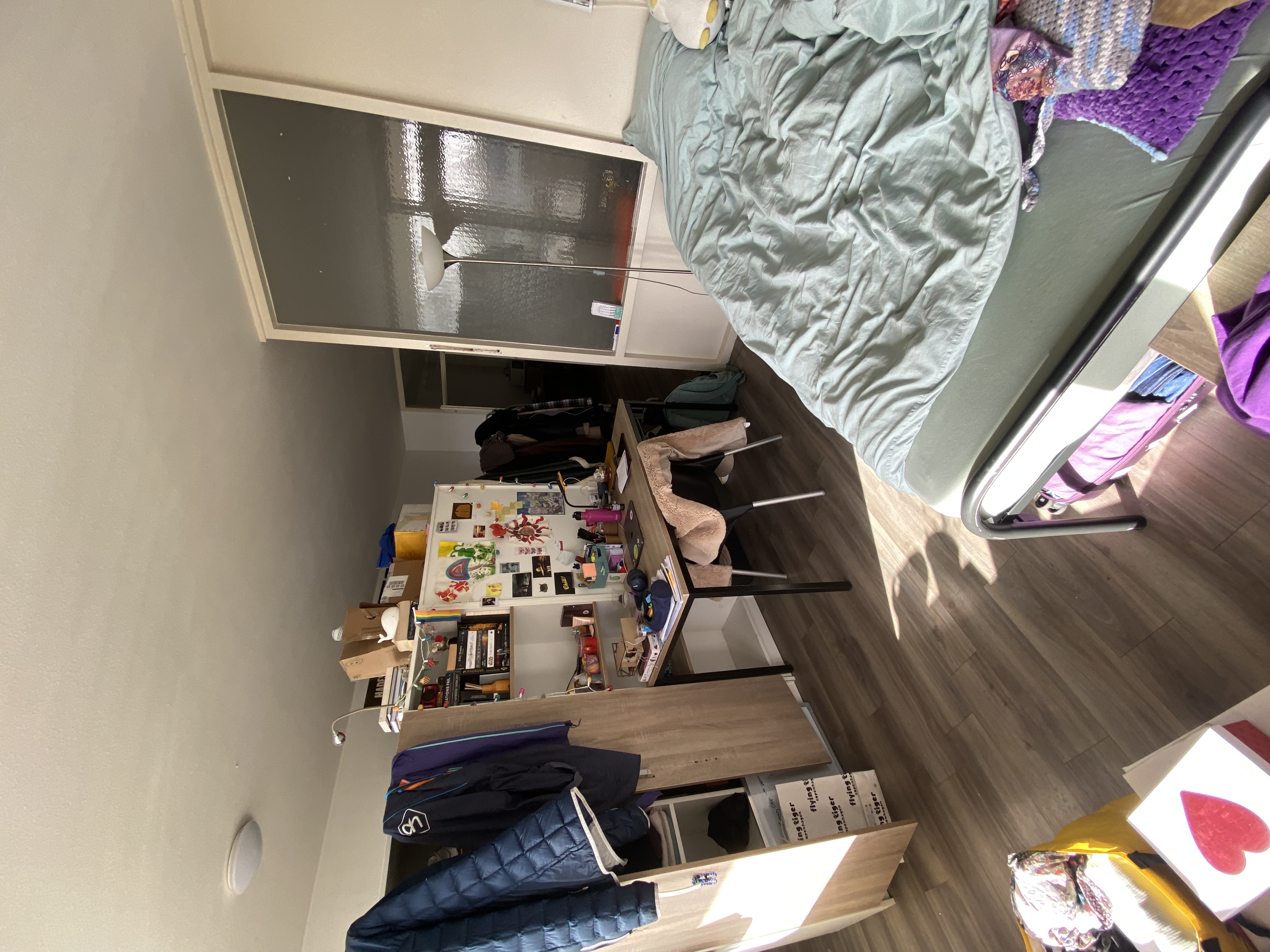 DUWO room for rent