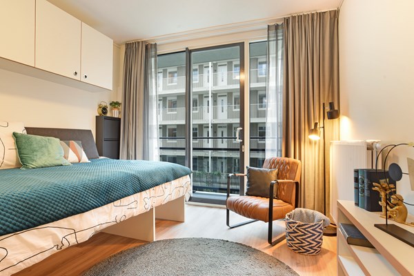 Appartement Tandwielstraat Rotterdam