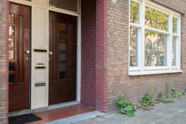Appartement Boterdiepstraat in Amsterdam