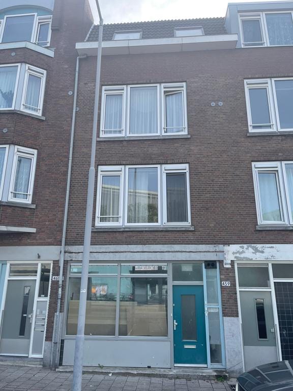 Wolphaertsbocht 459 Tarwewijk Rotterdam