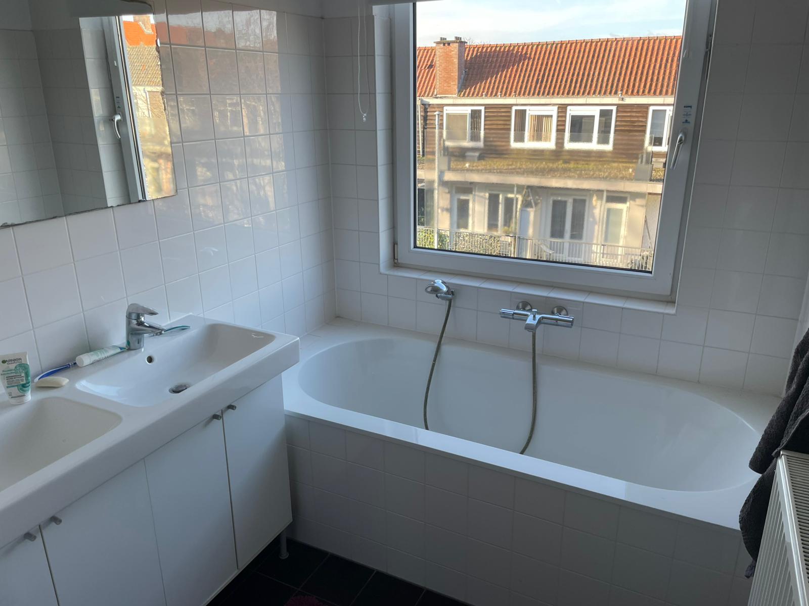 Bedroom in 3-Bedroom flat in West