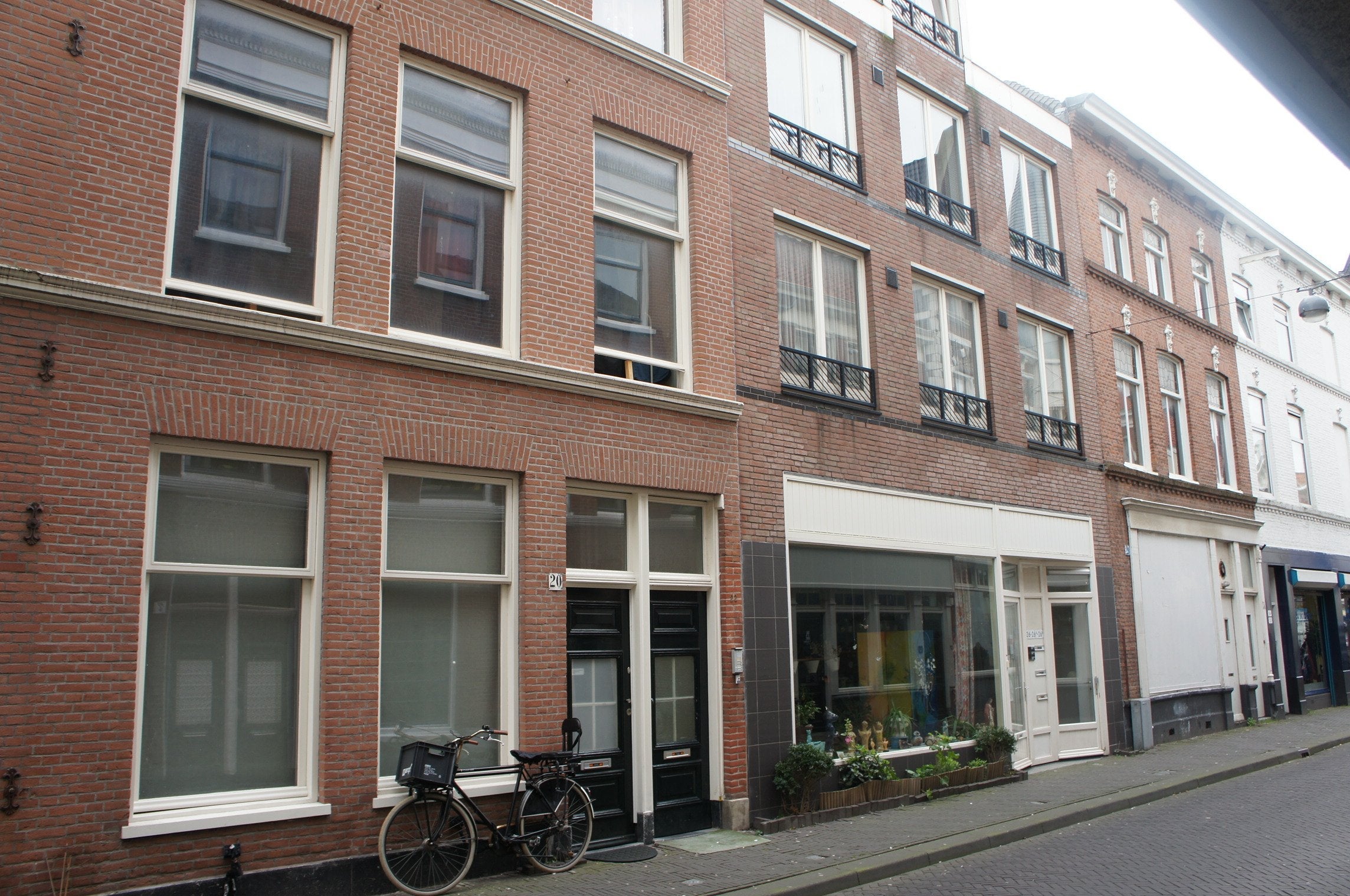 Herderstraat, Den Haag