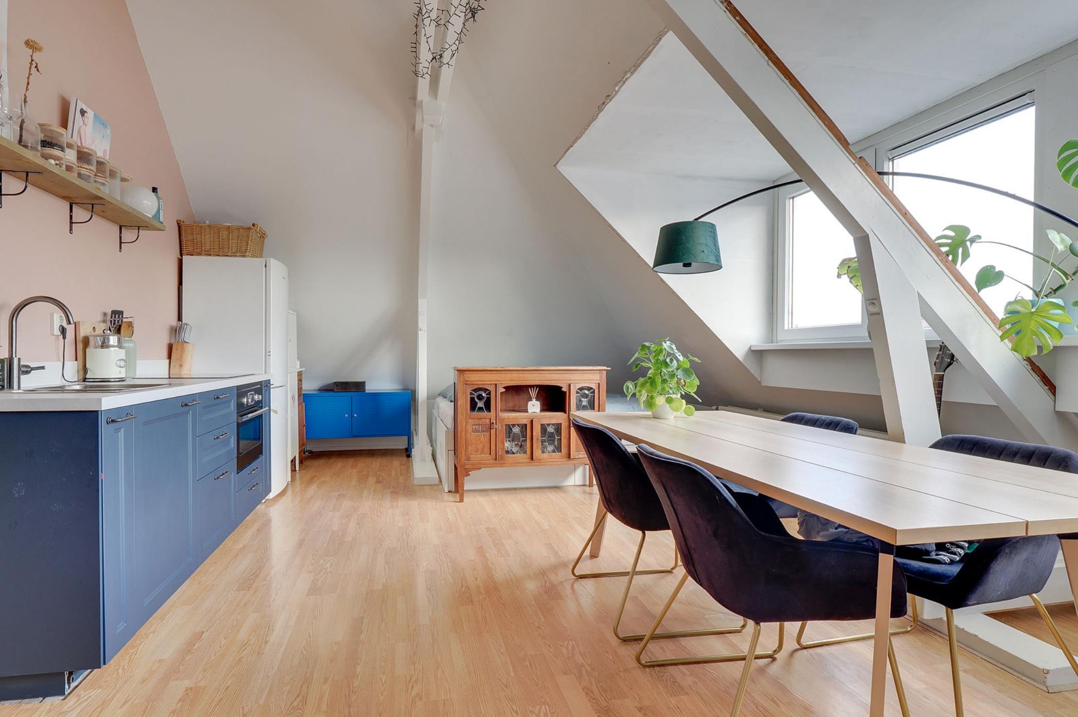 Sfeervolle studio in Zuilen