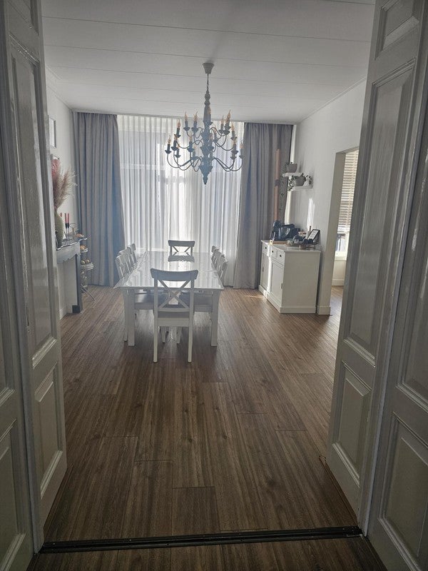 Appartement Eerste Helmersstraat in Amsterdam