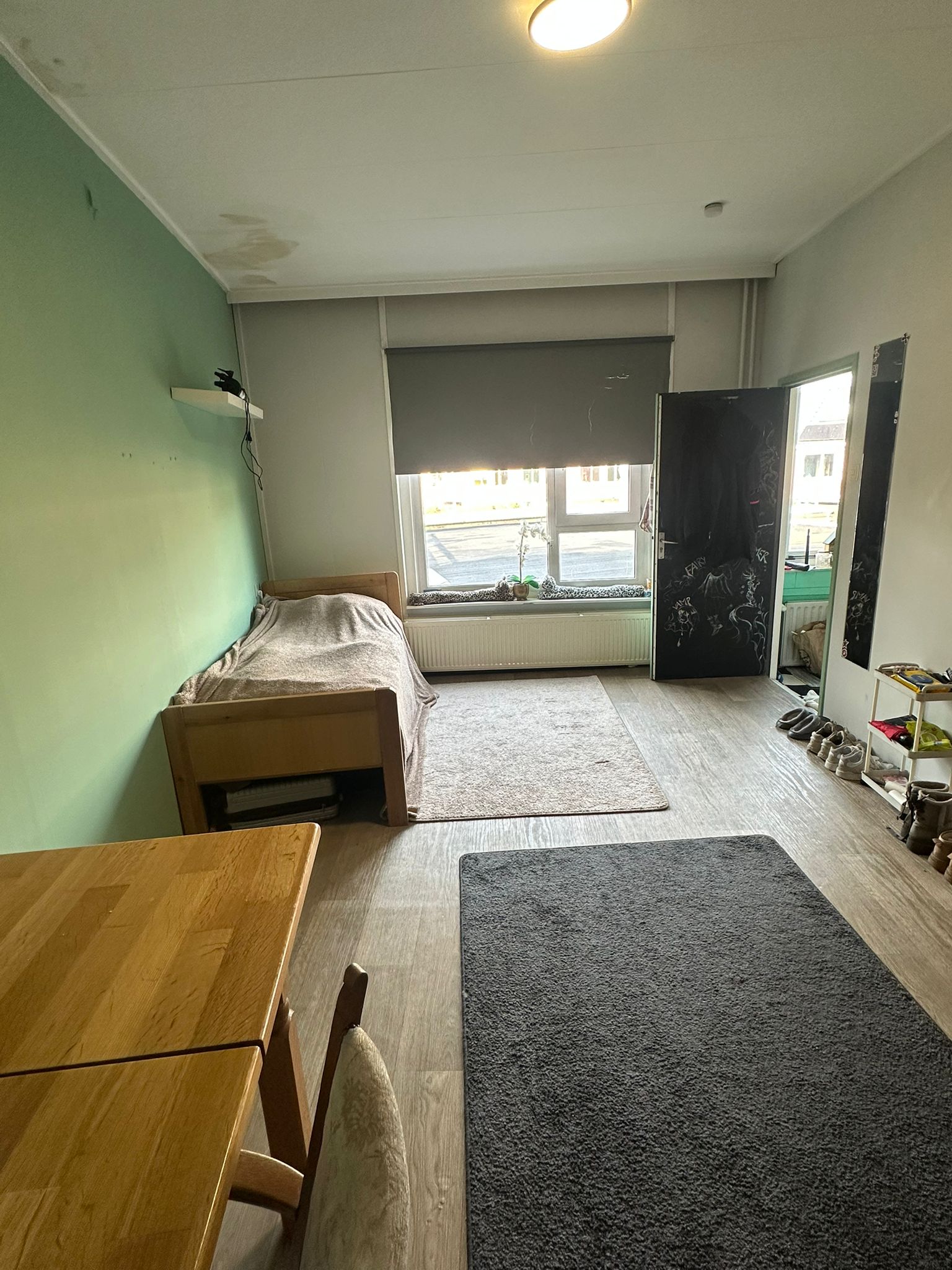 Ideale plek voor student