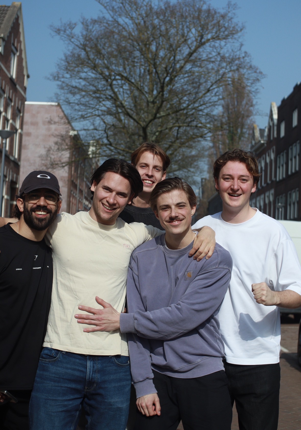 Nieuwe huisgenoot voor d’Abdij - Lambertusstraat 145