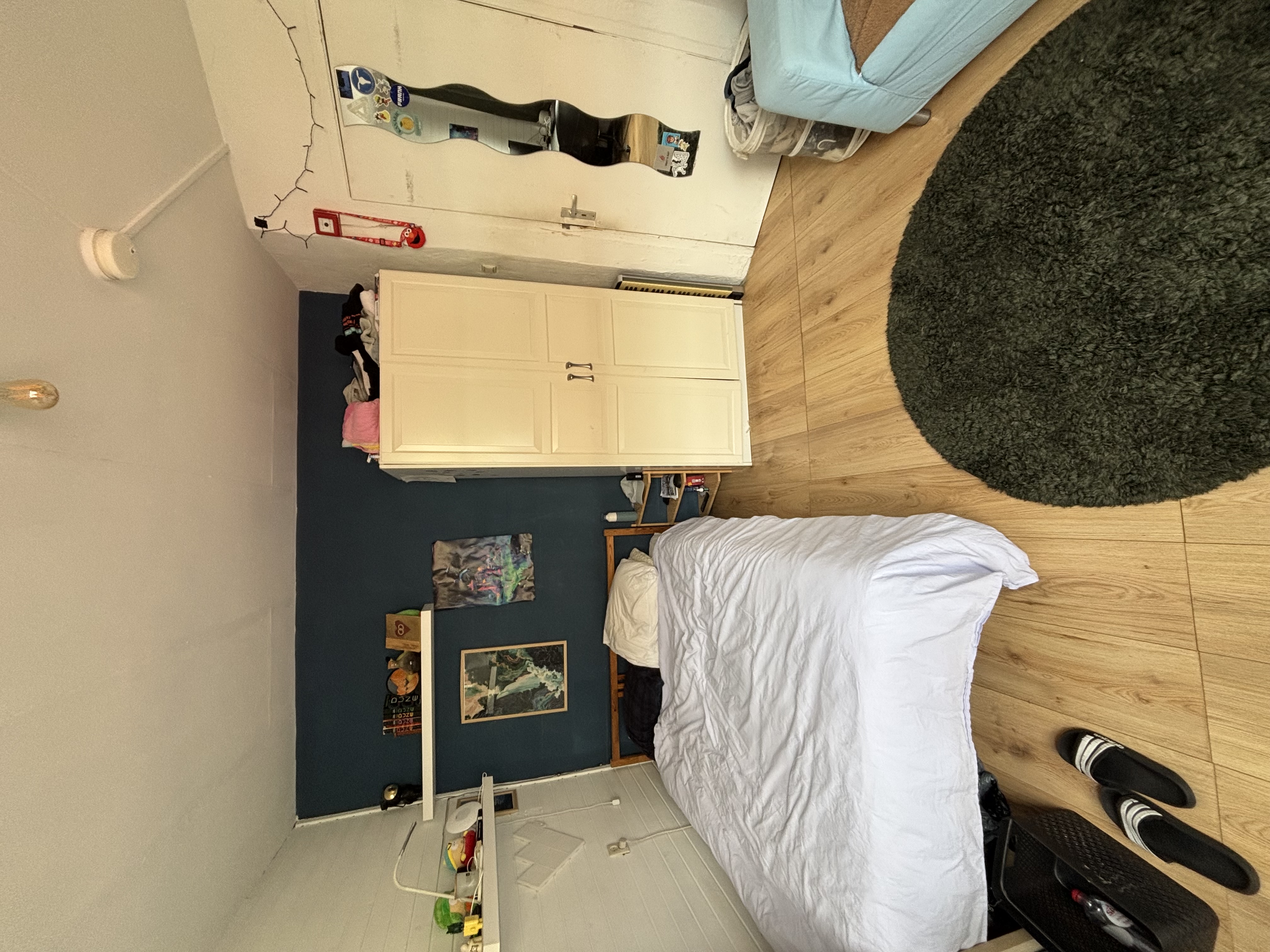 Ruime kamer in gezellig huis