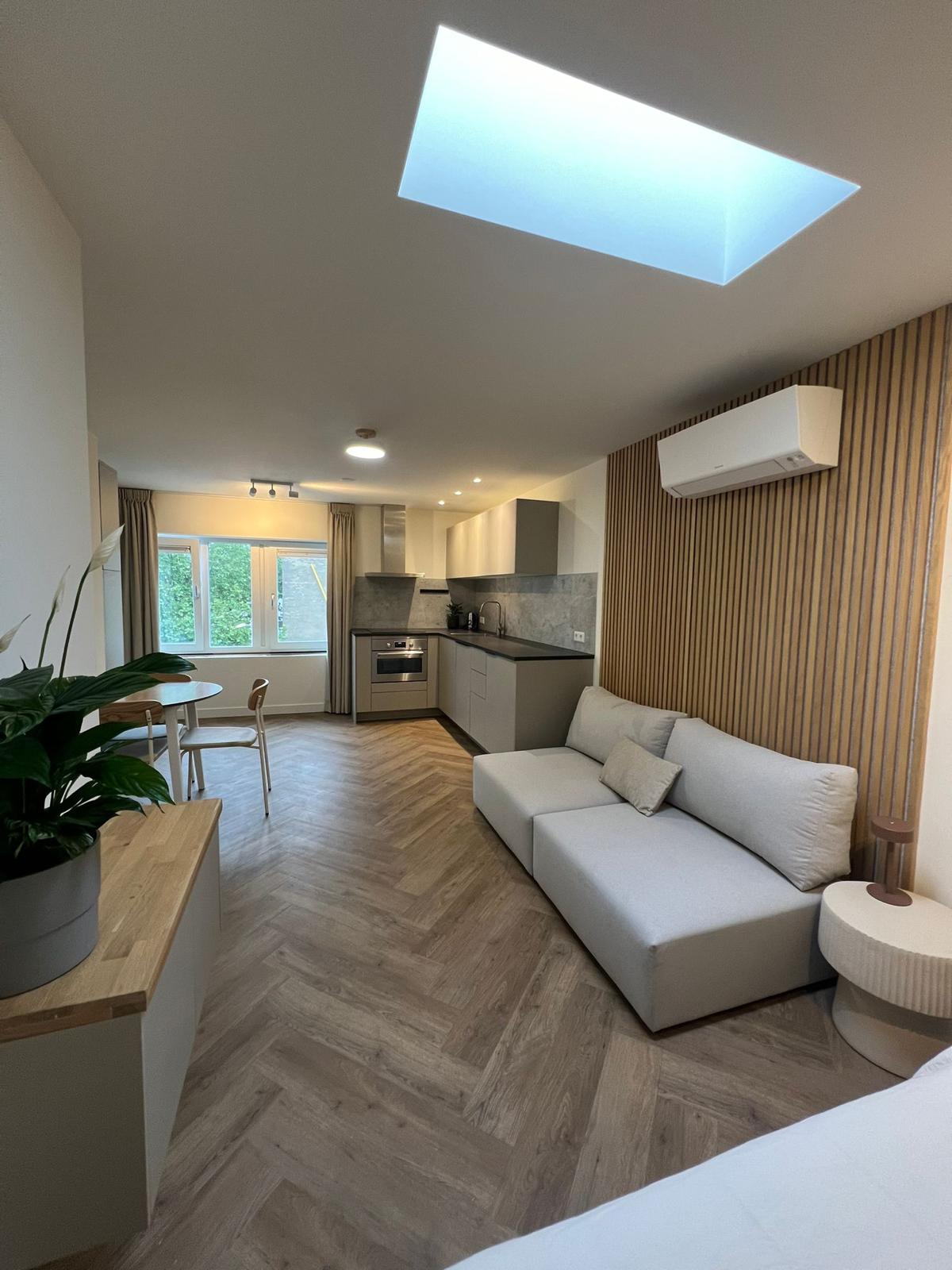 Furnished rooms for rent in Amsterdam