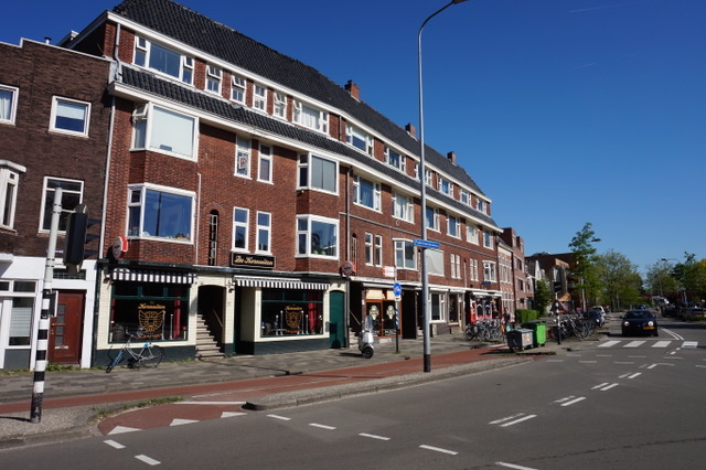 Geheel studentenhuis komt beschikbaar !