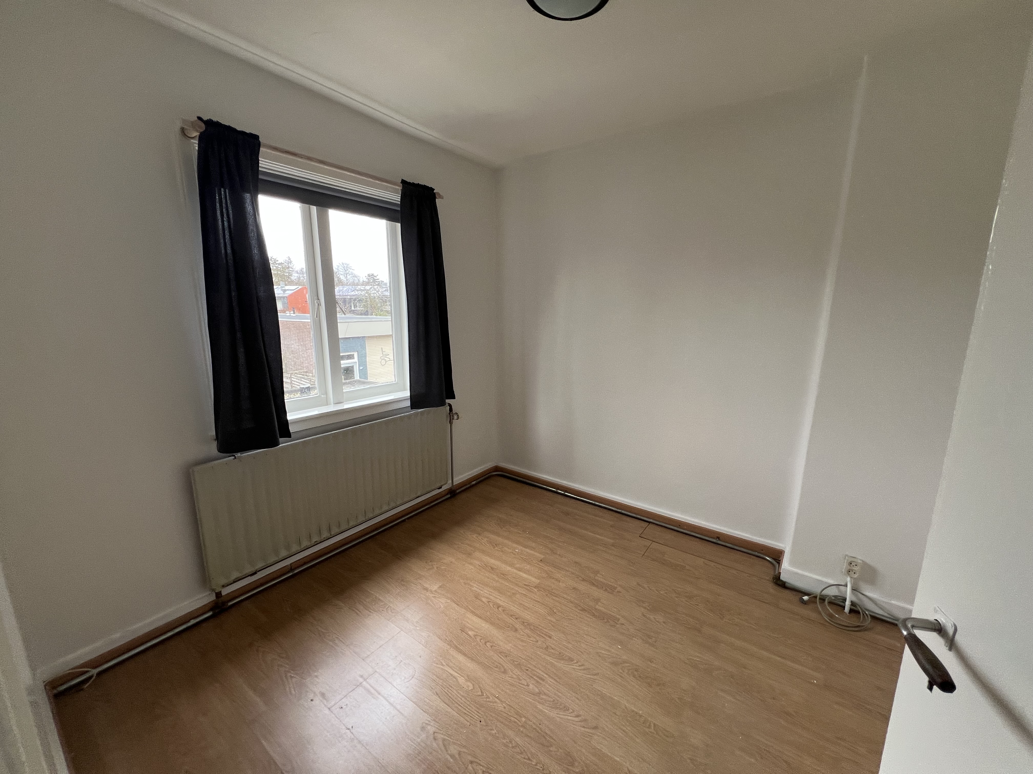 Studentenkamer van Peltlaan 36