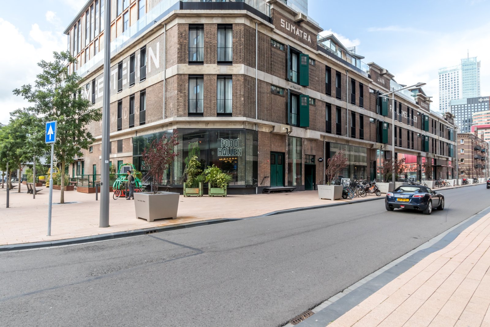 Van der Hoevenplein 249 Rotterdam