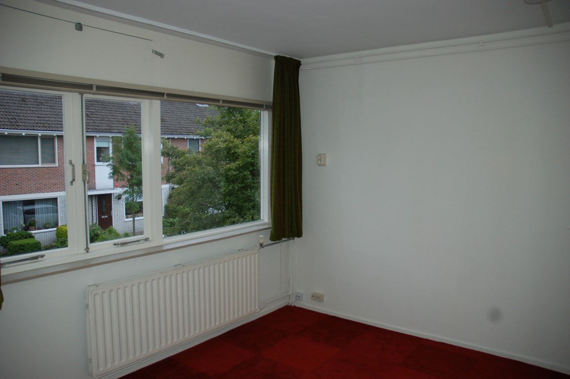Kamer aan de van Kerckhoffstraat