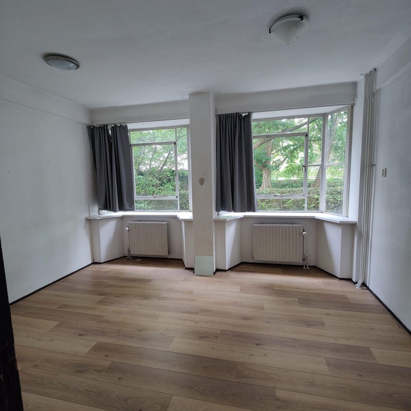 Kamer Sint Josephstraat in Tilburg