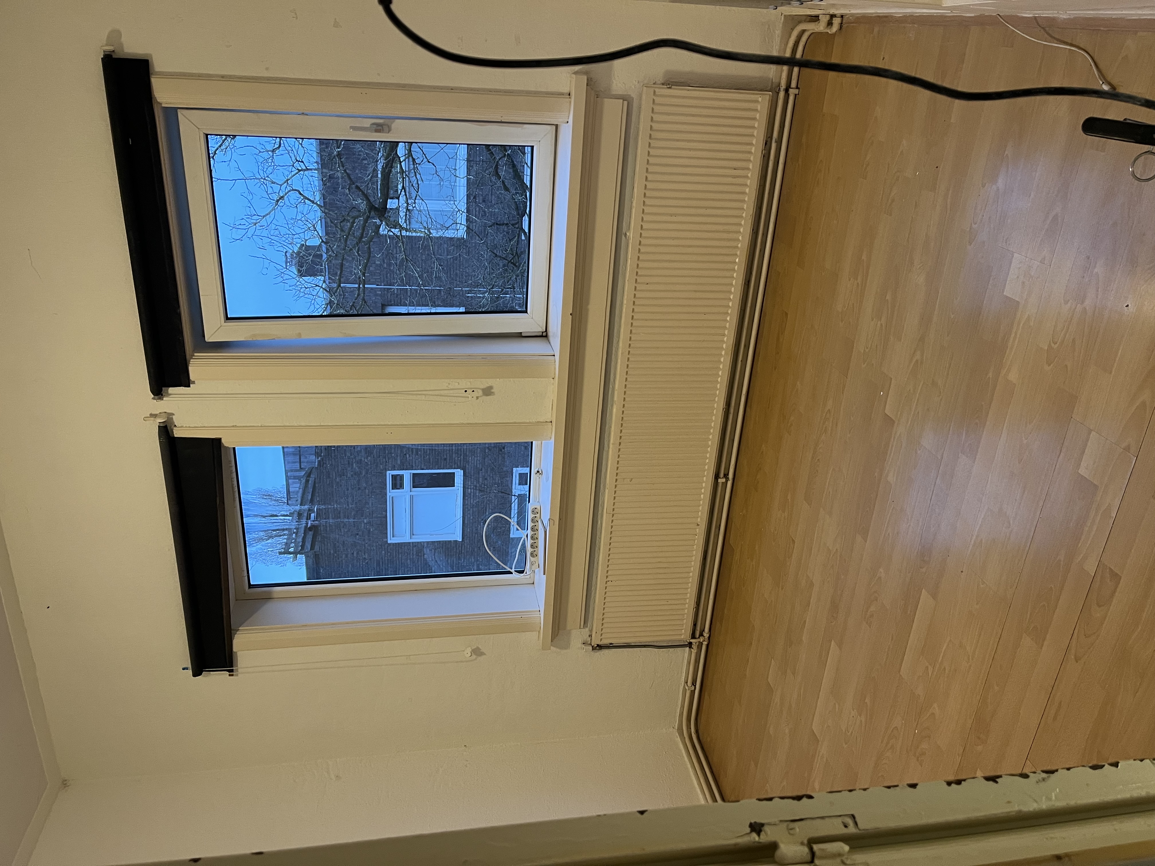 Licht appartement in Ooosterpoort