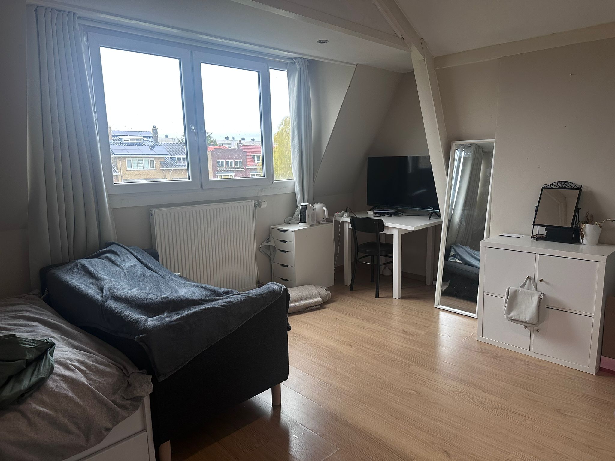 Kamer Randweg, Rotterdam