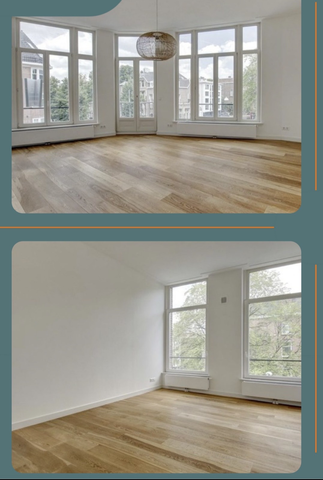 High-end wonen aan Valeriusplein