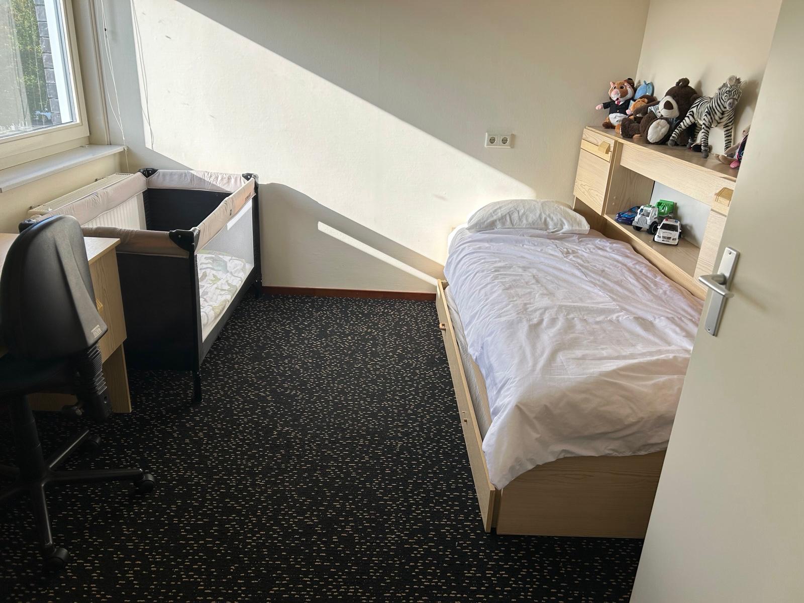Gemeubileerde kamer 10m2