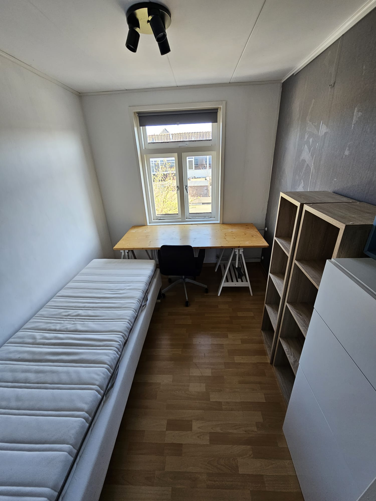Gemeubileerd Kamer te huur - Buffelstraat 75