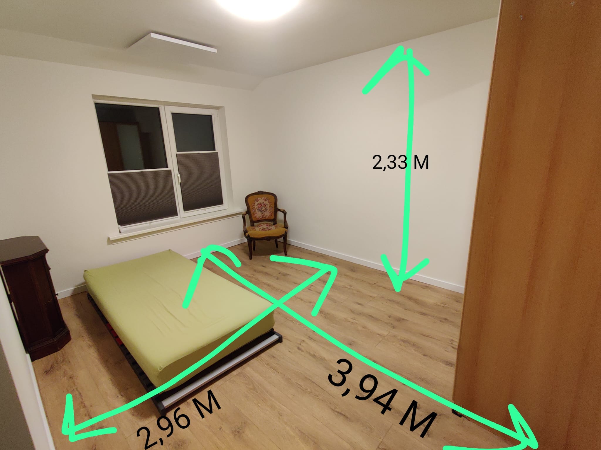 Kamer beschikbaar in nieuw huis Amstelveen