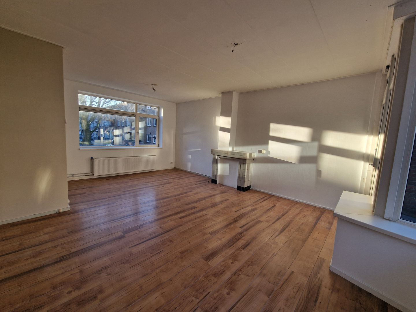 Sint Janstraat Appartement Rotterdam