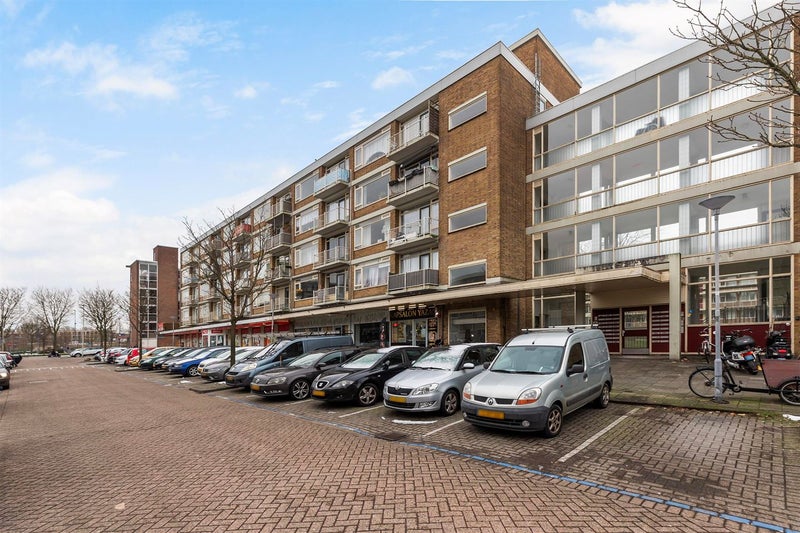 Heymansstraat - Rotterdam