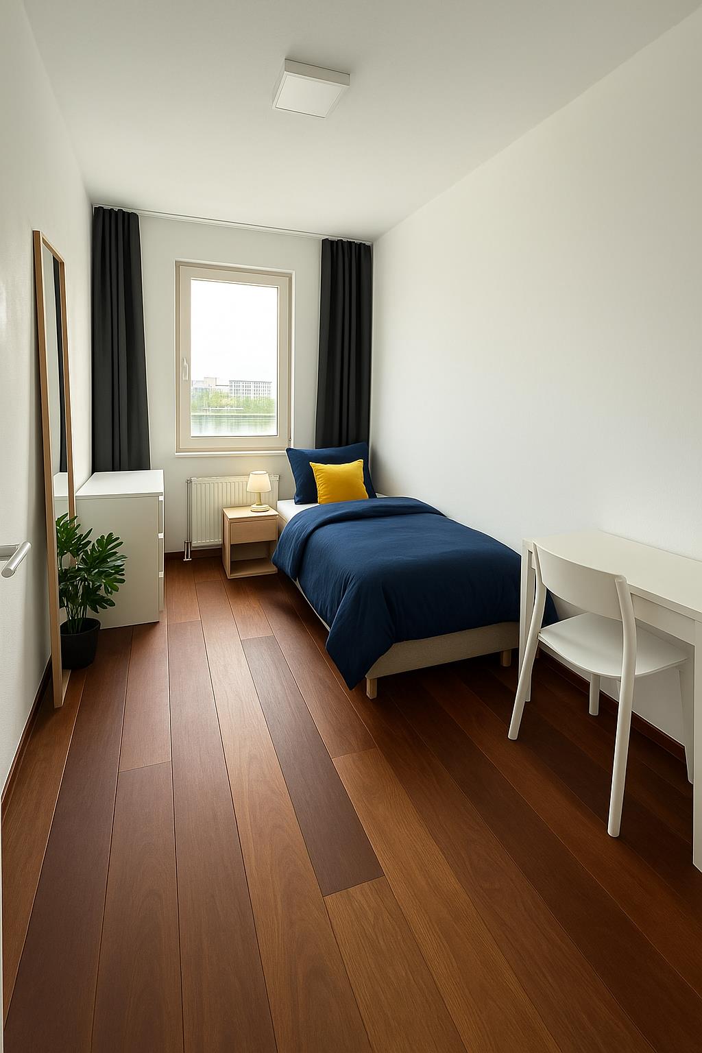 Stylish Waterfront Room - Maashaven N.z. 455