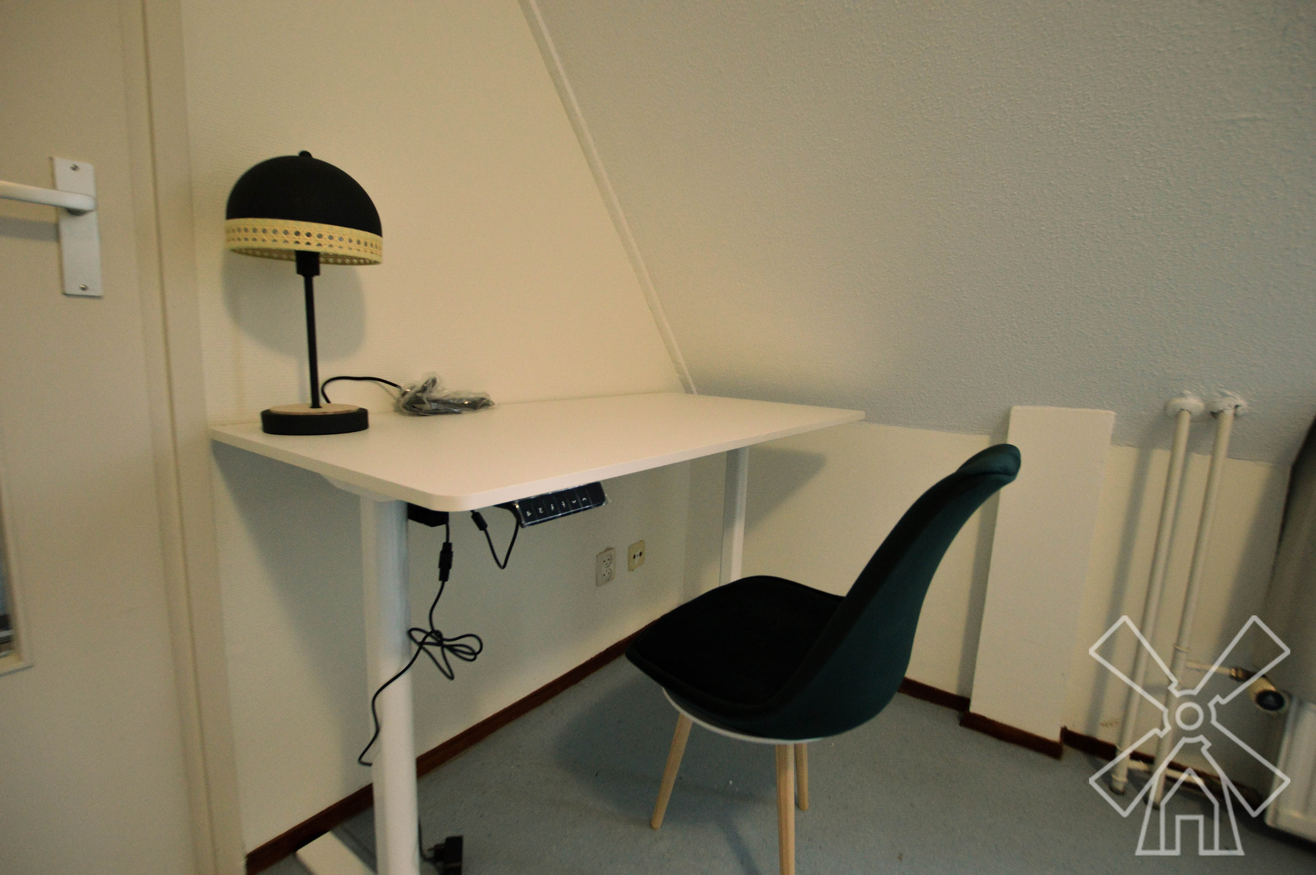ROOM FOR INTERNATIONALS IN DEFLT