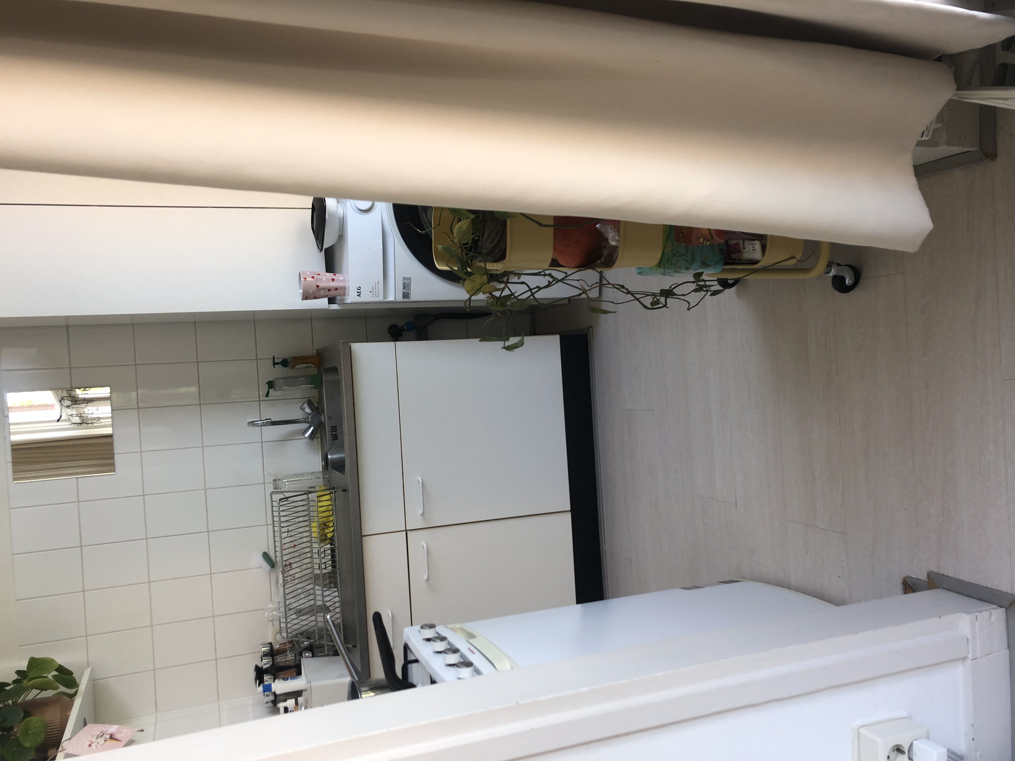 Gemeubileerde studentenkamer aan de Parkweg