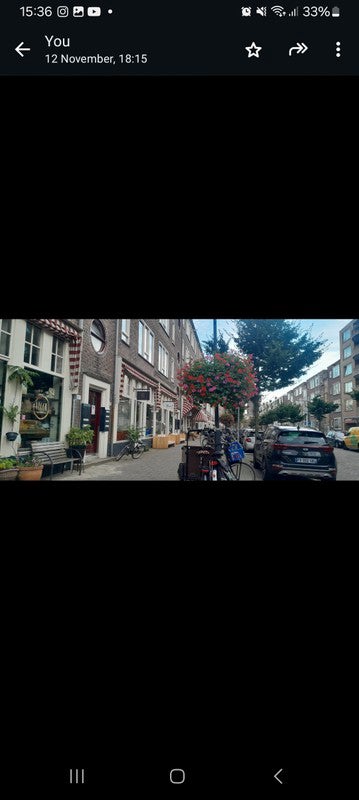 Appartement Frits Ruysstraat in Rotterdam
