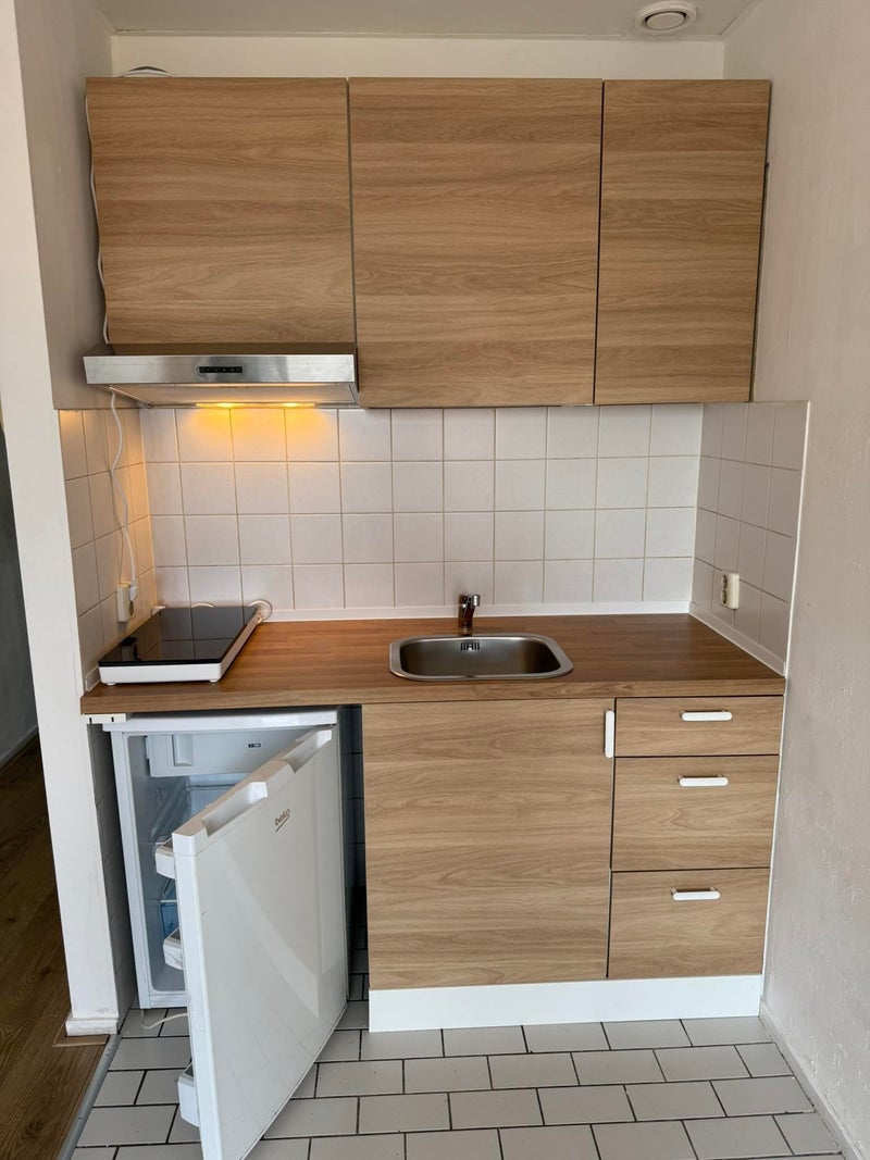Kamer Vermeulenstraat in Tilburg