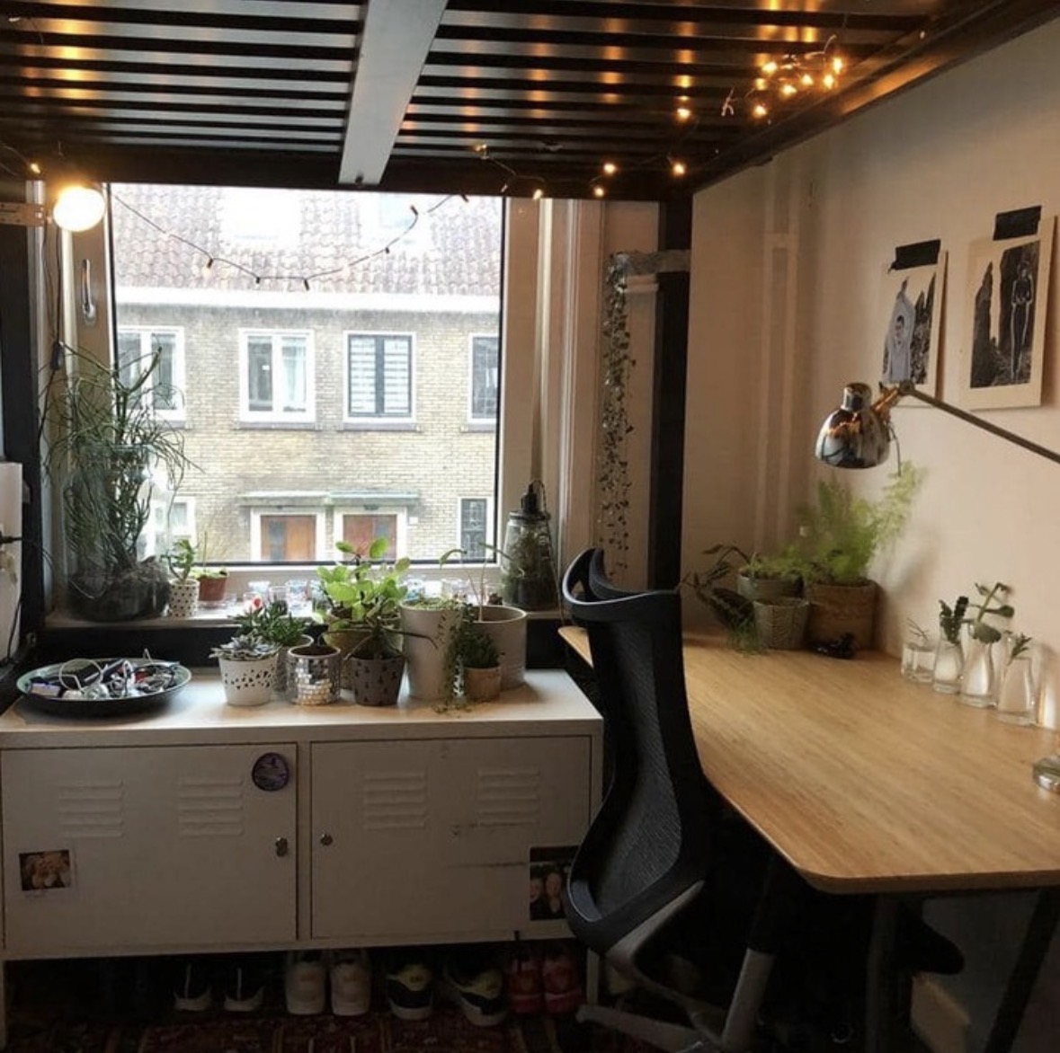 Kleine kamer in gezellig huis!