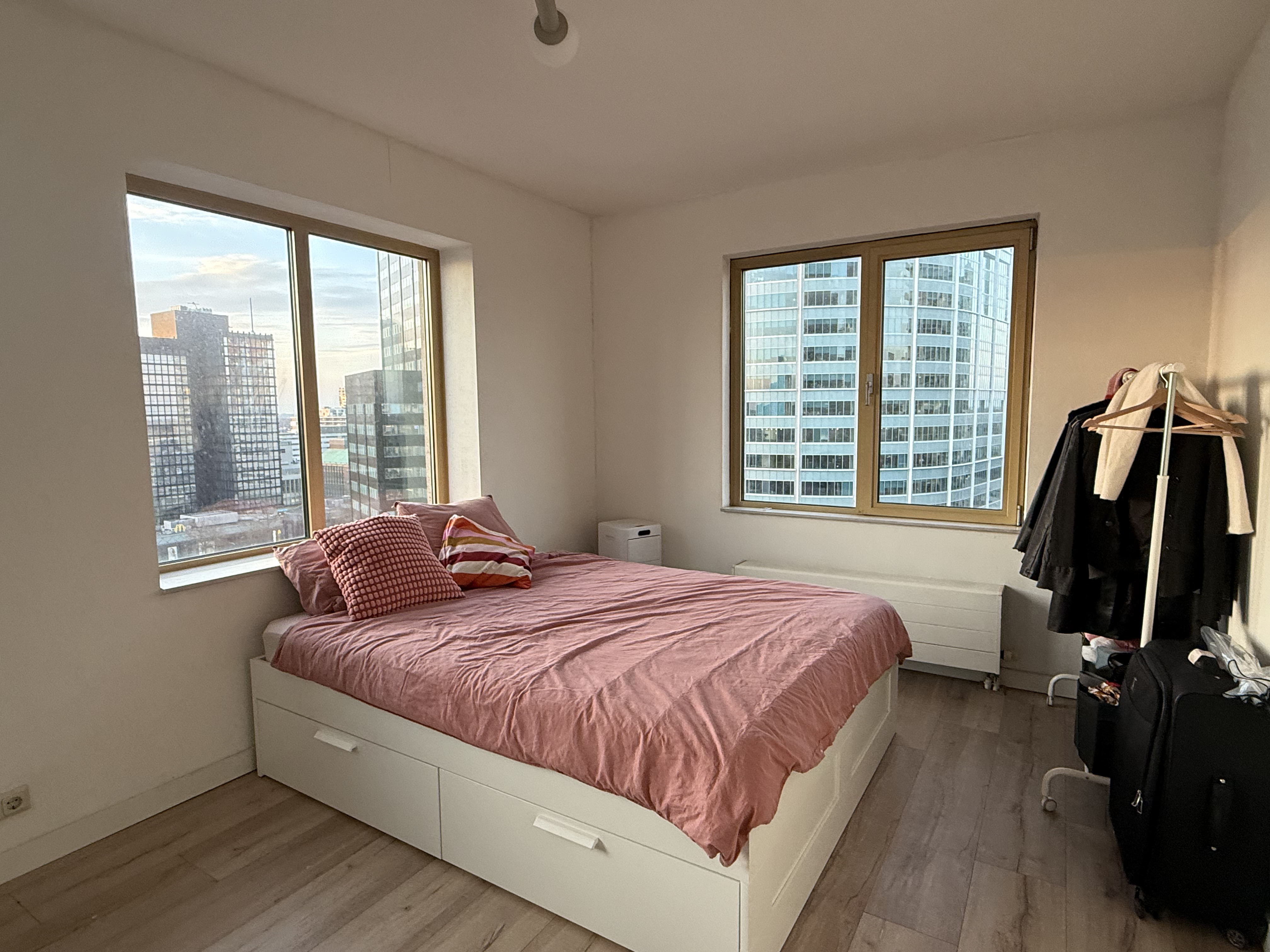 Room in City Centre | Short Stay (May–Jul) - Blaak 544
