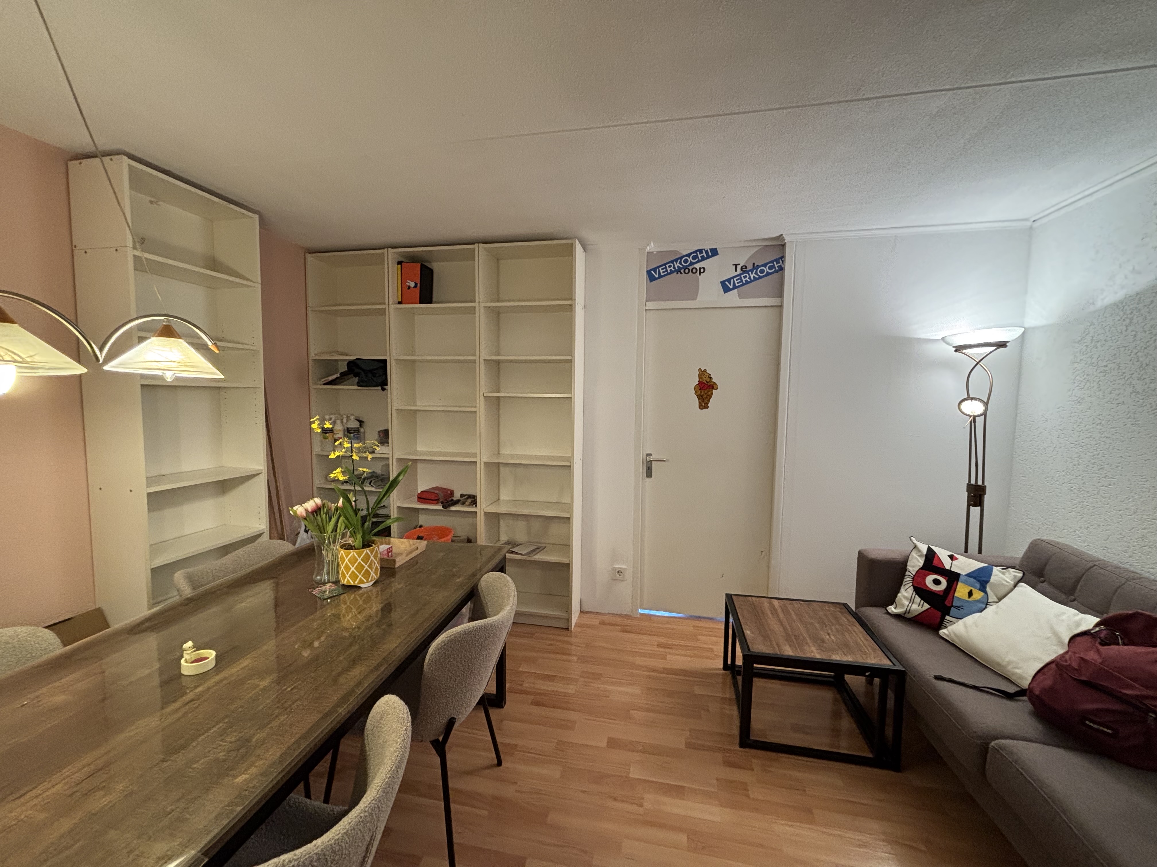 Kamer Aelbrechtskade, Rotterdam