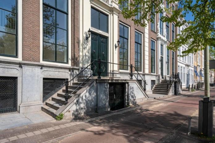 Prinsegracht, Den Haag