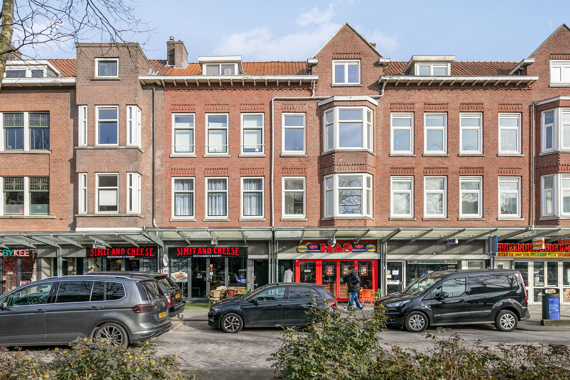 Student room available immediately - Beijerlandselaan 46a